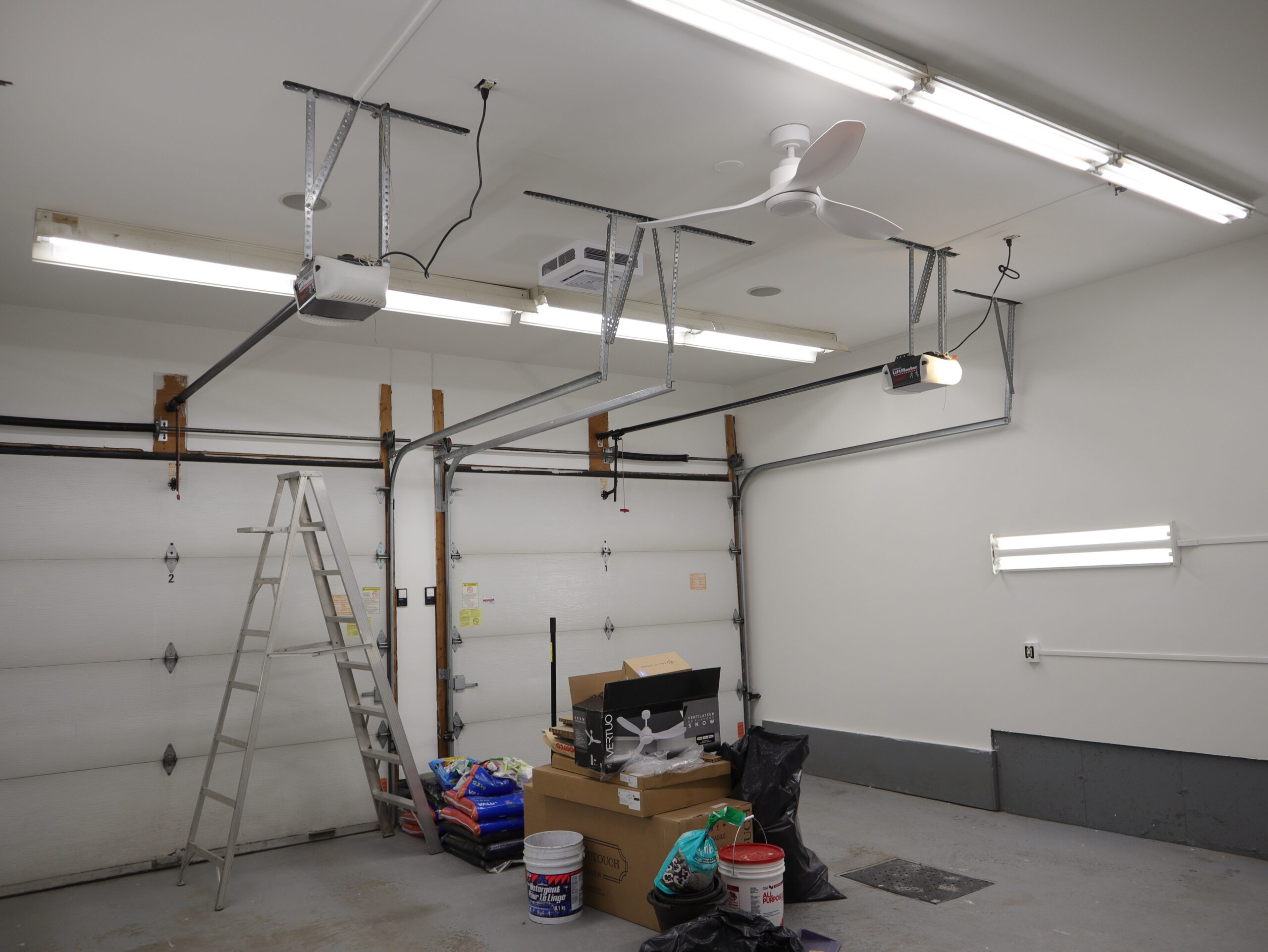 Garage Époxy